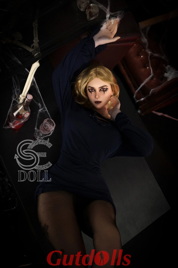 silicon real doll