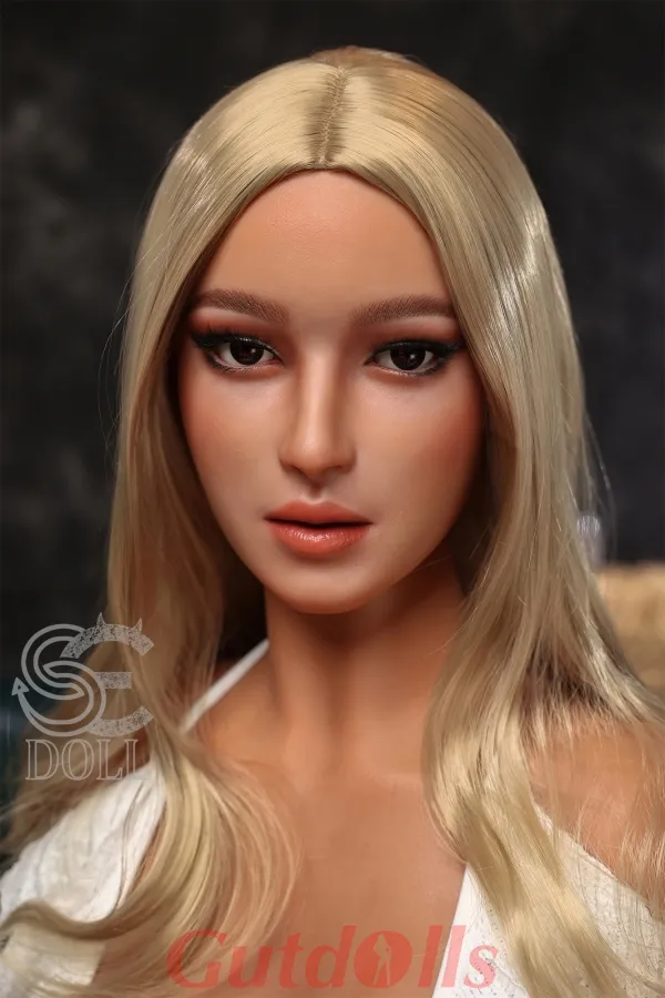 silicon real doll