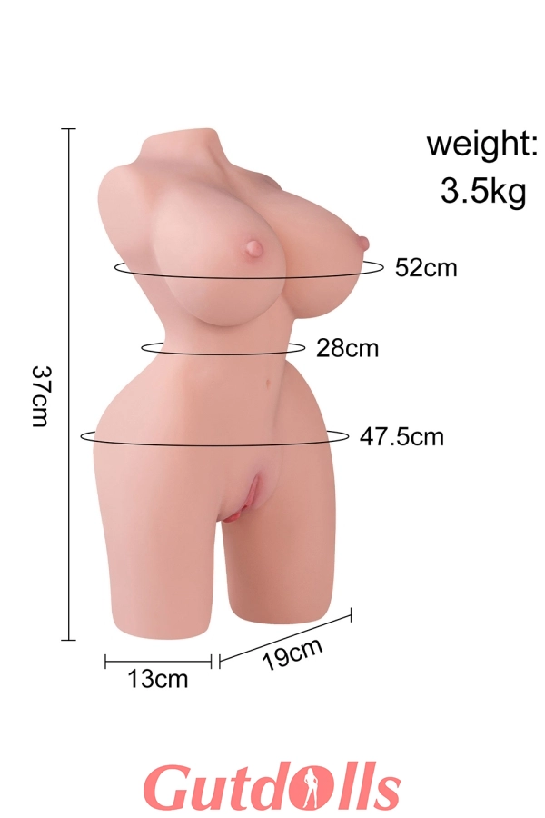 3.9kg Yeloly Torso dolls code