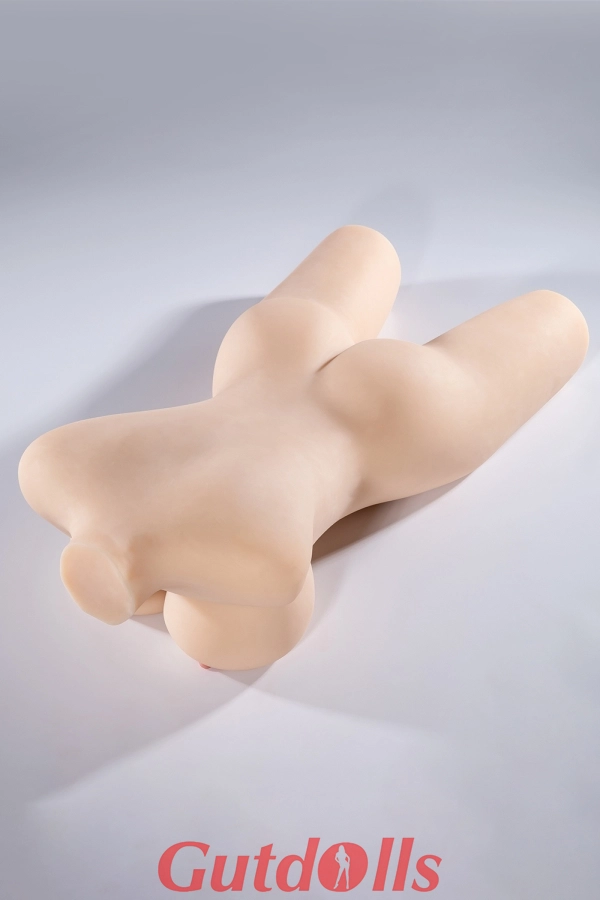 Kopflose Halbkörper-Großwelle AiYuan Sex doll box 2