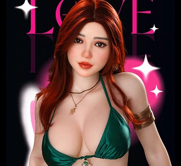 Red-haired Love Doll