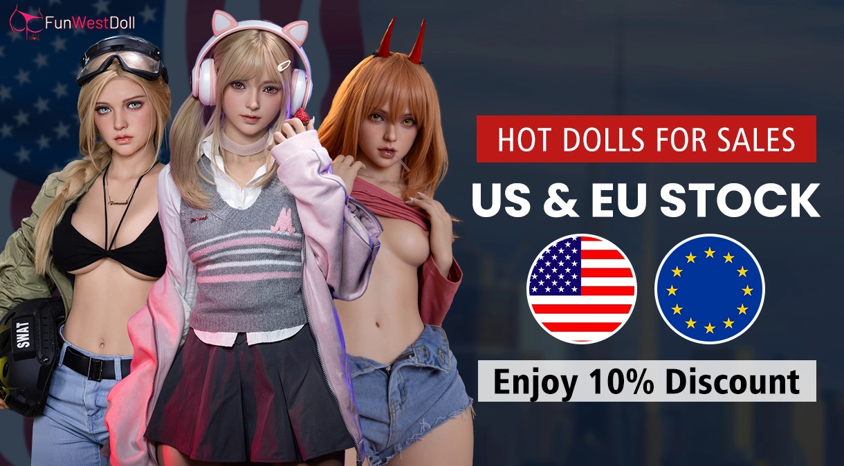 funwest in-stock doll banner