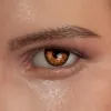 Amber Eyes