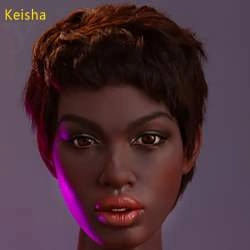 Extrakopf:Keisha