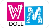 WM Dolls-logo